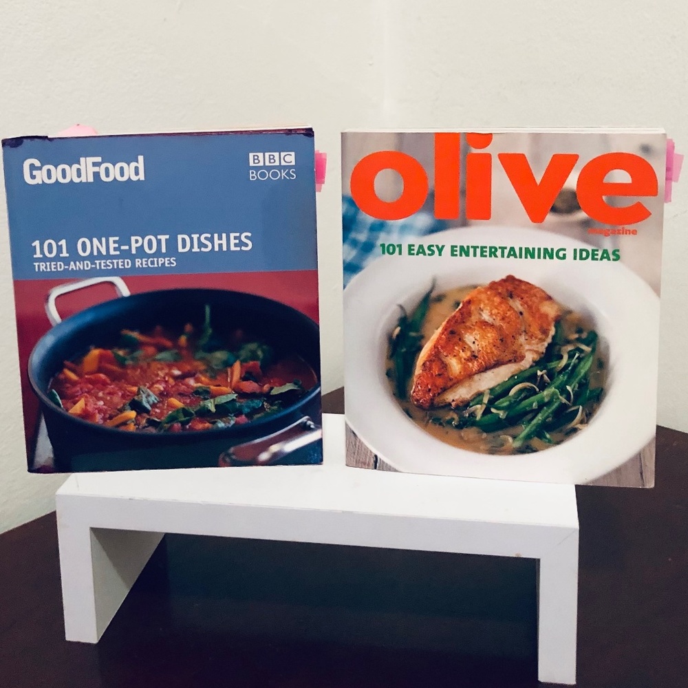 BBC 101 One-Pot & 101 Easy Entertaining Ideas